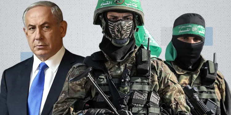 لعبة القط والفأر بين نتنياهو وحماس