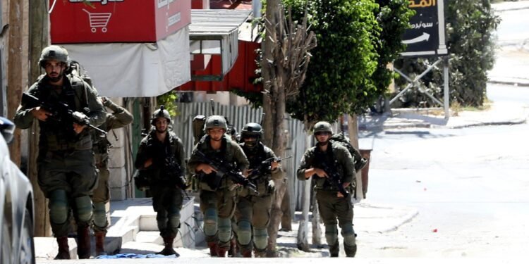 طوباس.. المدينة التي لا تهدأ