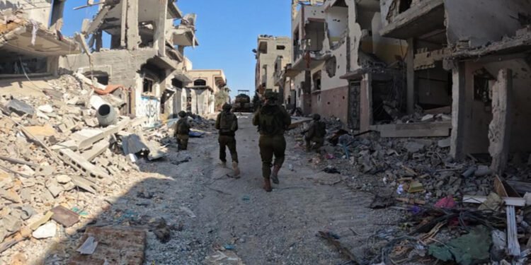 تشييع جثمان المجتمع الدولي في غزة.. وولادة إسرائيل الكبيرة!