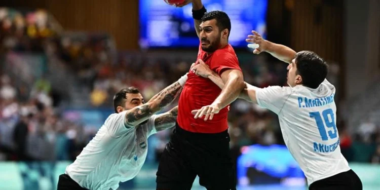 بطولة العالم لكرة اليد| منتخب مصر يكتسح الأرجنتين