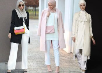 أضيئي إطلالتك بالبنطلون الأبيض.. دليل شامل للأشكال المختلفة