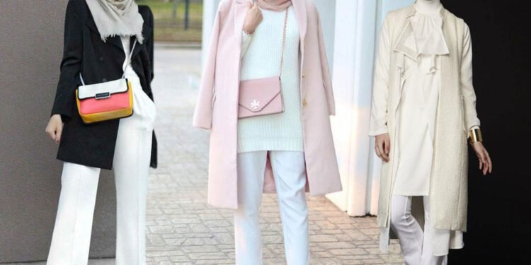 أضيئي إطلالتك بالبنطلون الأبيض.. دليل شامل للأشكال المختلفة