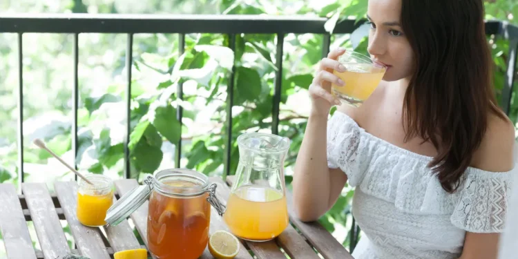 الكومبوتشا.. المشروب السحري الذي يغير حياتك