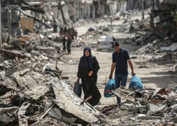 هل اقتربت الربع ساعة الأخيرة من الحرب على غزة؟