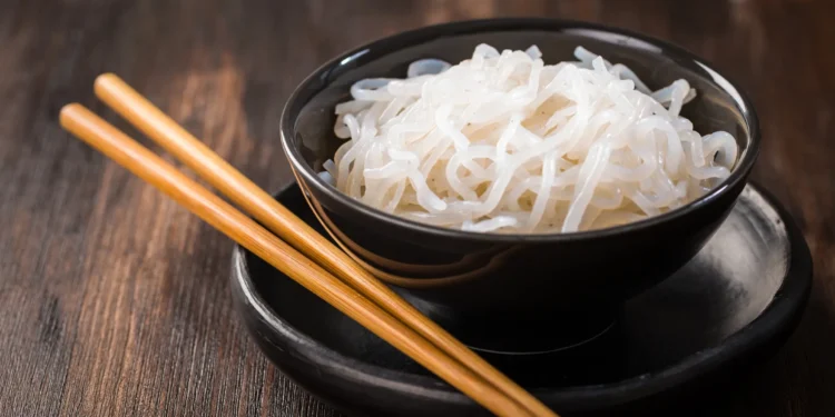 رجيم النودلز السحري.. اكتشفي الحقيقة المذهلة!