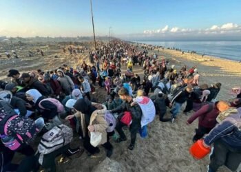 العودة إلى الشمال.. رسائل فلسطينية إلى ترامب