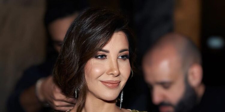 نانسي عجرم تثير الجدل.. هل انفصلت عن زوجها؟