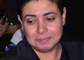 نشوى مصطفى تبكي بحرقة.. رسالة مؤثرة