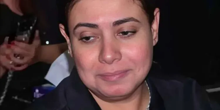 نشوى مصطفى تبكي بحرقة.. رسالة مؤثرة