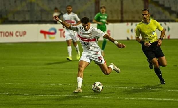 عرض سعودي خُرافي لـ«زيزو».. وهذا موقف نادي الزمالك