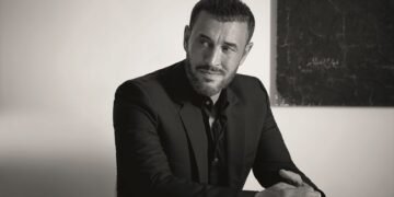 حفيدتا كاظم الساهر تخطفان الأنظار.. جمال ساحر! (صور)