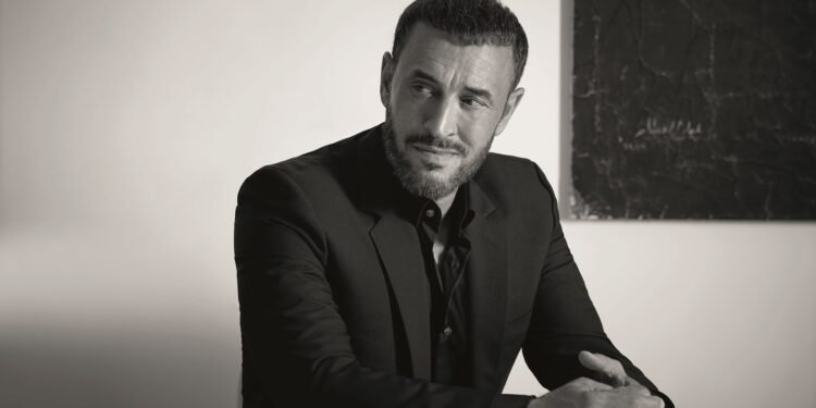 حفيدتا كاظم الساهر تخطفان الأنظار.. جمال ساحر! (صور)