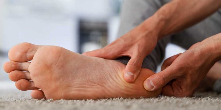 وداعًا لآلام القدمين! اكتشف قوة النعناع في التخفيف والشفاء