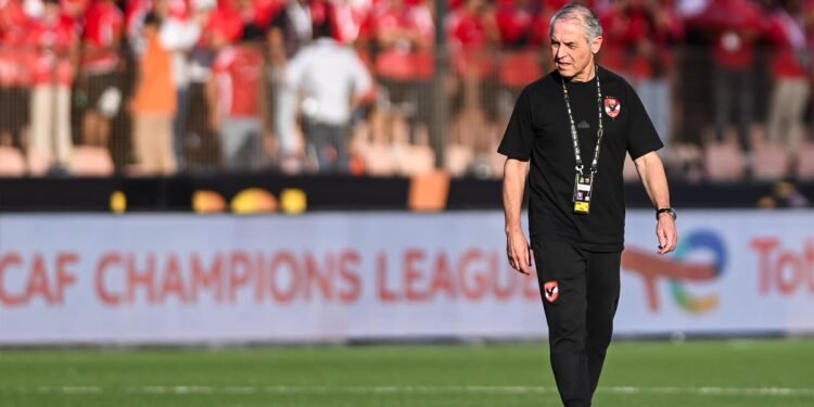 مدرب الأهلي يكشف استعدادات الفريق لمباراة أورلاندو في دوري الأبطال