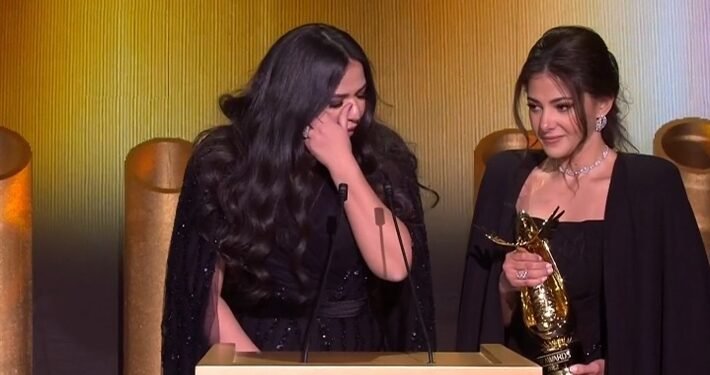 حقيقة حمل إيمي سمير غانم.. دنيا تكشف التفاصيل