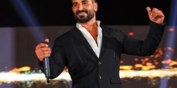 أحمد سعد يرد على الانتقادات: "الحلق ملوش علاقة بالرجولة"