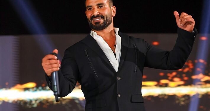 أحمد سعد يرد على الانتقادات: "الحلق ملوش علاقة بالرجولة"