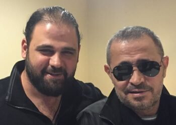 جورج وسوف يعيش ذكرى مؤلمة: كلمات مؤثرة عن ابنه الراحل وديع