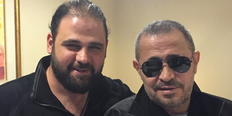 جورج وسوف يعيش ذكرى مؤلمة: كلمات مؤثرة عن ابنه الراحل وديع