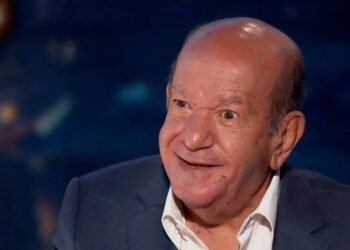 لطفي لبيب يثير القلق على حالته الصحية في لقاء صريح ومؤثر