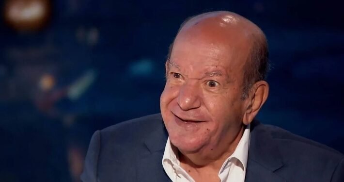 لطفي لبيب يثير القلق على حالته الصحية في لقاء صريح ومؤثر