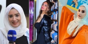 آلاء عبد العزيز.. قصة مذيعة دينية تحولت لـ "لي لي" (تفاصيل صادمة)