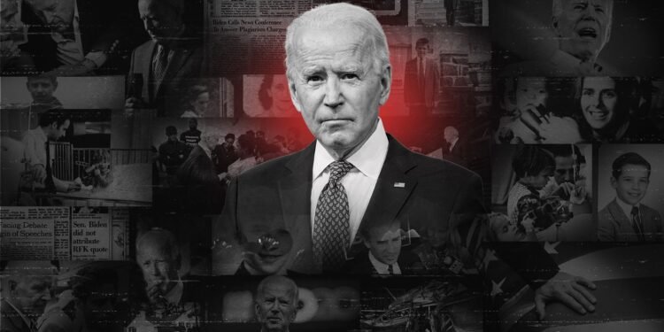 إرث جو بايدن المرير