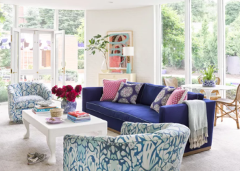 اتجاهات ديكور منزلية ستندم على تجربتها في 2025