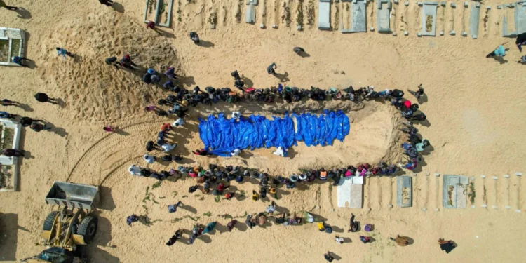 إسرائيل وسياسة القتل الجماعيّ كوسيلة انتقاميّة