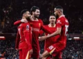 ليفربول يكتسح ابسويتش تاون 4-1 ويعزز صدارته للدوري الإنجليزي