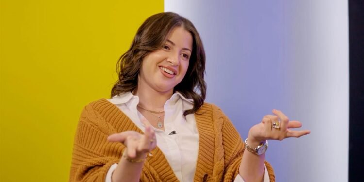 منى فاروق في السجن بسبب هذا الفيديو!