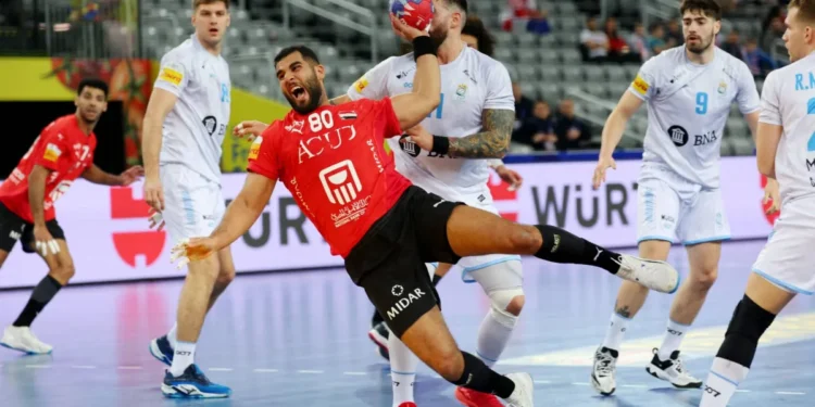 الموعد الجديد لمباراة مصر أمام فرنسا في بطولة العالم لكرة اليد