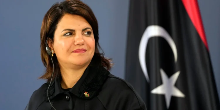 وقفة مع تصريحات “نجلاء المنقوش” في لقائها مع “بن قنة”