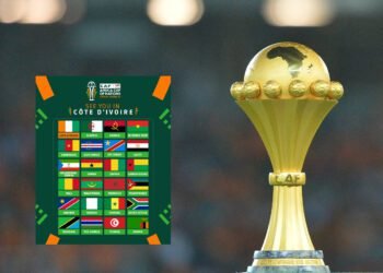 COUPE DAFRIQUE DES NATIONS