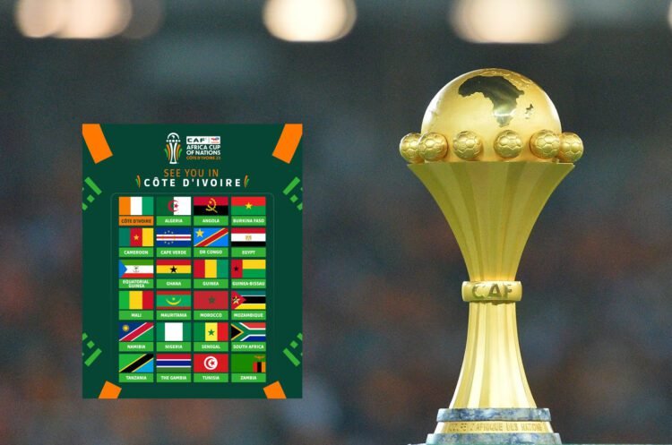 COUPE DAFRIQUE DES NATIONS