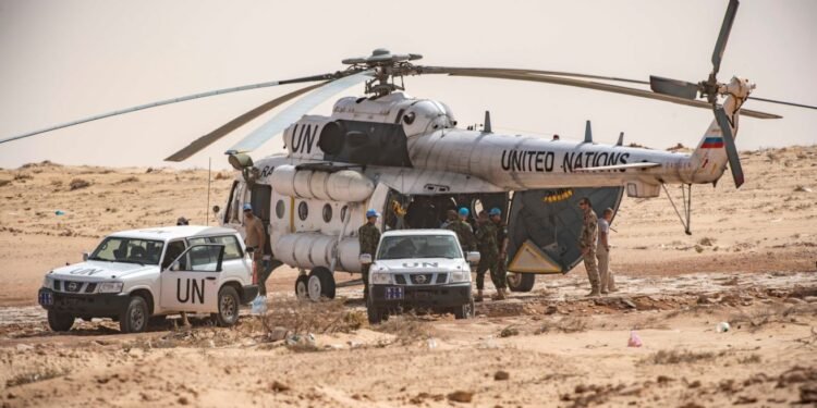 ما المتوقع من ترامب في ملف الصحراء ؟