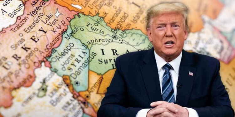 ترامب قادم لكن إلى عالم أكثر فوضى