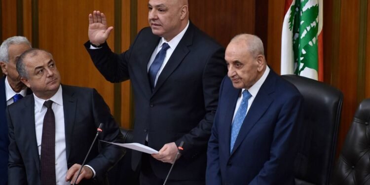 خطاب قسم الرئيس جوزيف عون خارطة طريق لعودة الجمهورية الى كنف الدولة