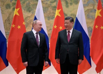 China Russia BGR