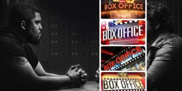 Den of Thieves Box Office
