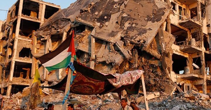 إعادة الإعمار.. هاجس ما بعد الحرب