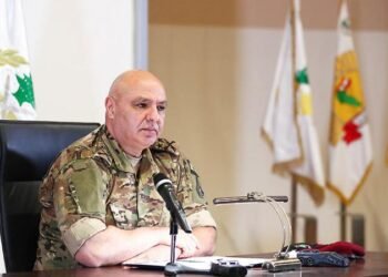 سيدة لبنان الأولى.. أول ظهور لزوجة جوزيف عون