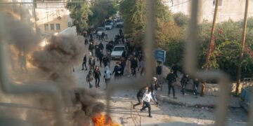 IDF raid in Jenin January 2023 I 1