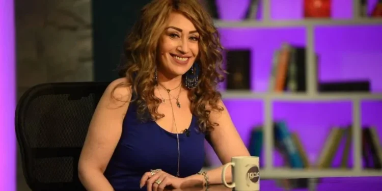 إيناس مكي تكشف حقيقة علاقتها بأحمد مكي: لا خلافات ولكن!