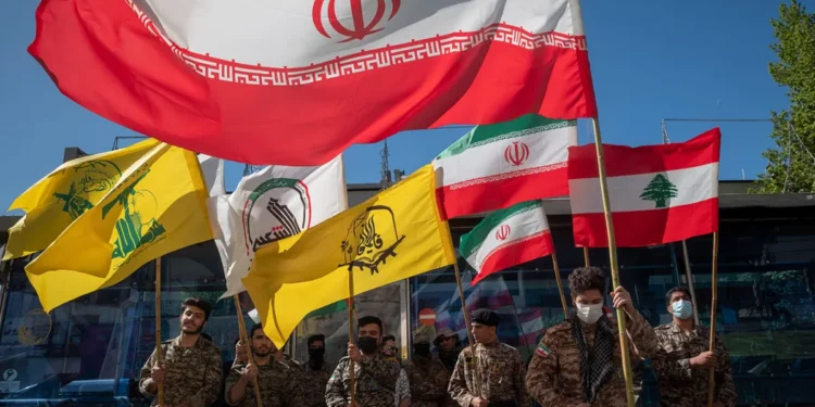 إيران بين «طوفان» السنوار و«طوفان» الشرع