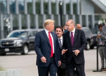 Nawa Trump Erdogan Fued