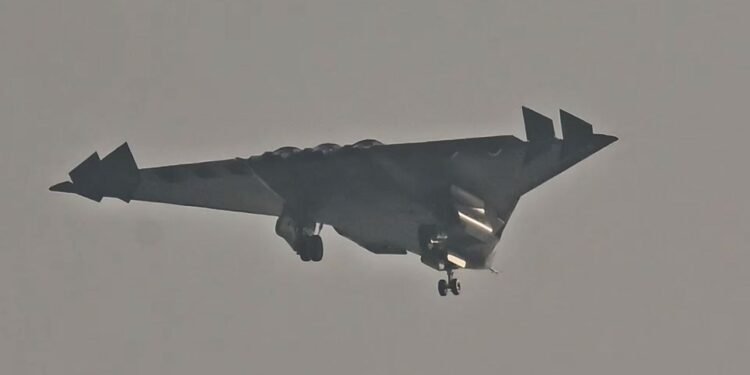 تعرف على خصائص الطائرة المقاتلة الصينية الجديدة