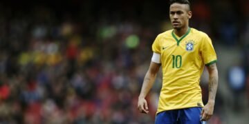 Neymar Brazil