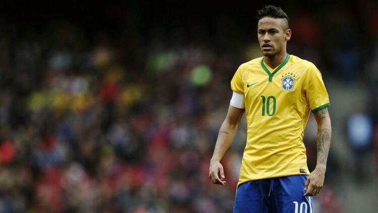 Neymar Brazil