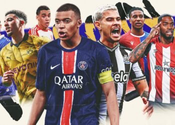 Players set for summer transfers